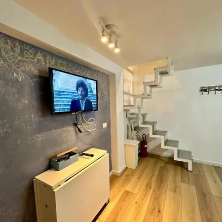 Nico Domus Partenopea Apartament Neapol