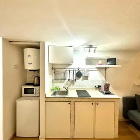 Apartament Nico Domus Partenopea