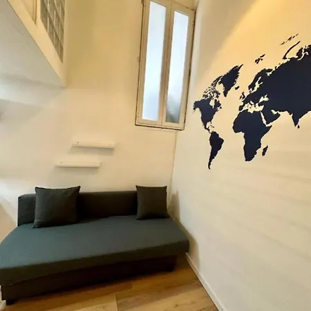 Apartament Nico Domus Partenopea *