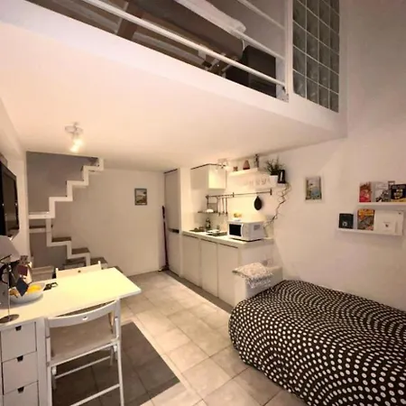 Nico Domus Partenopea Appartement Napels