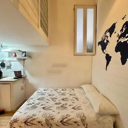 Apartament Nico Domus Partenopea Neapol