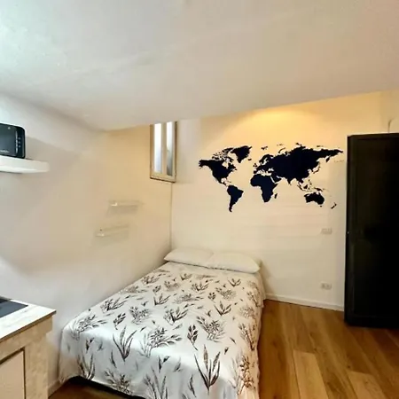 Nico Domus Partenopea Apartament Neapol